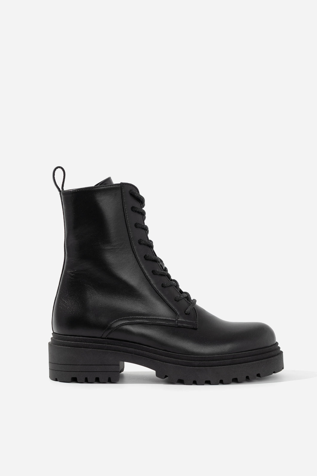 RIRI black ankle boots KACHOROVSKA