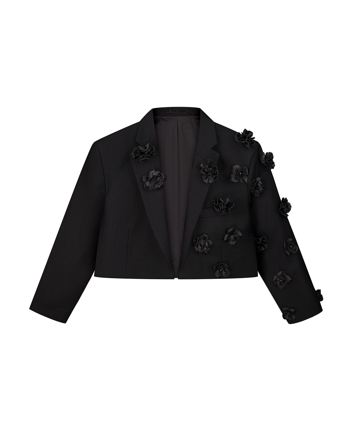 Cropped Jacket OMELIA