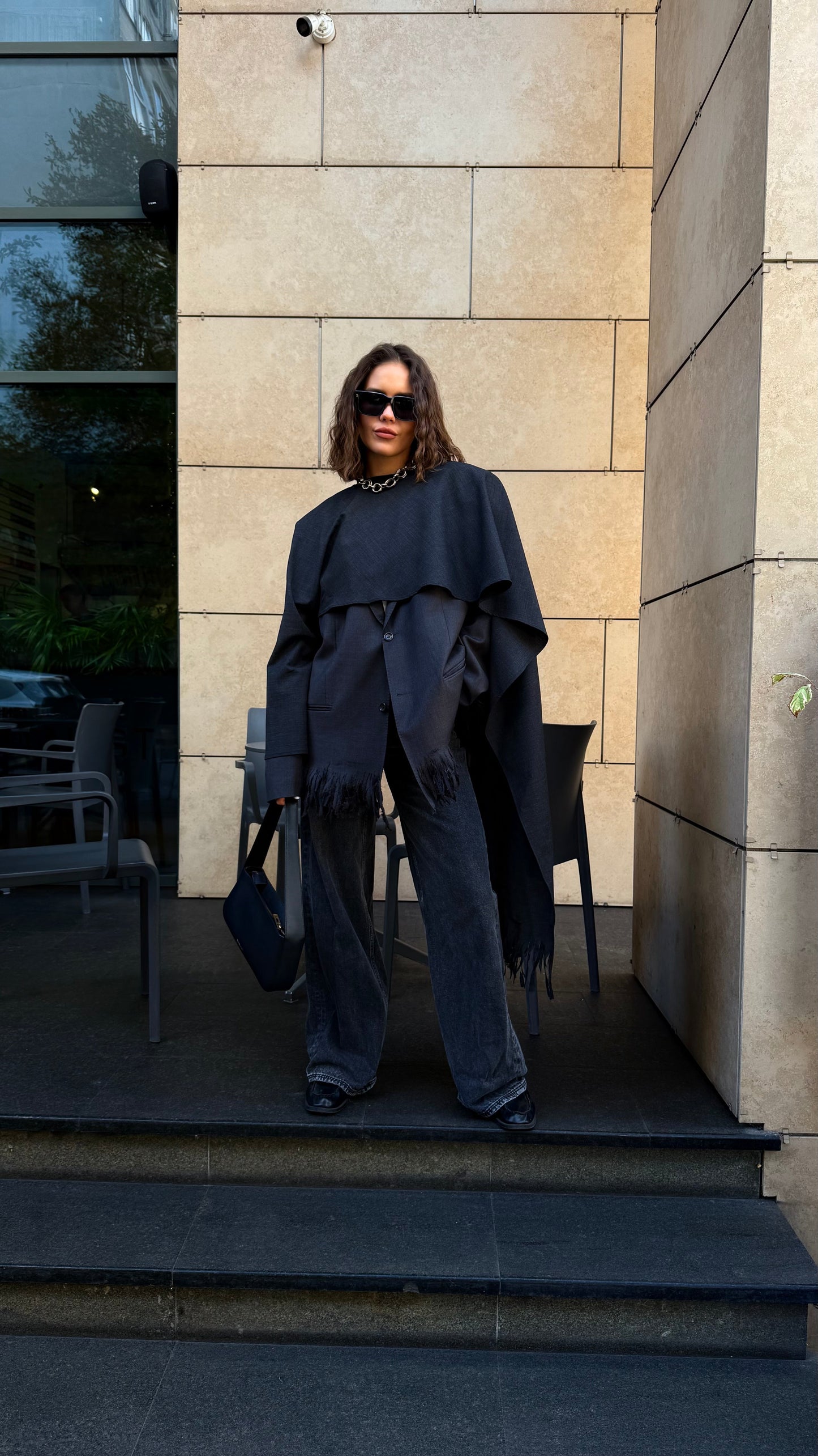 JACKET F0125 OMELIA