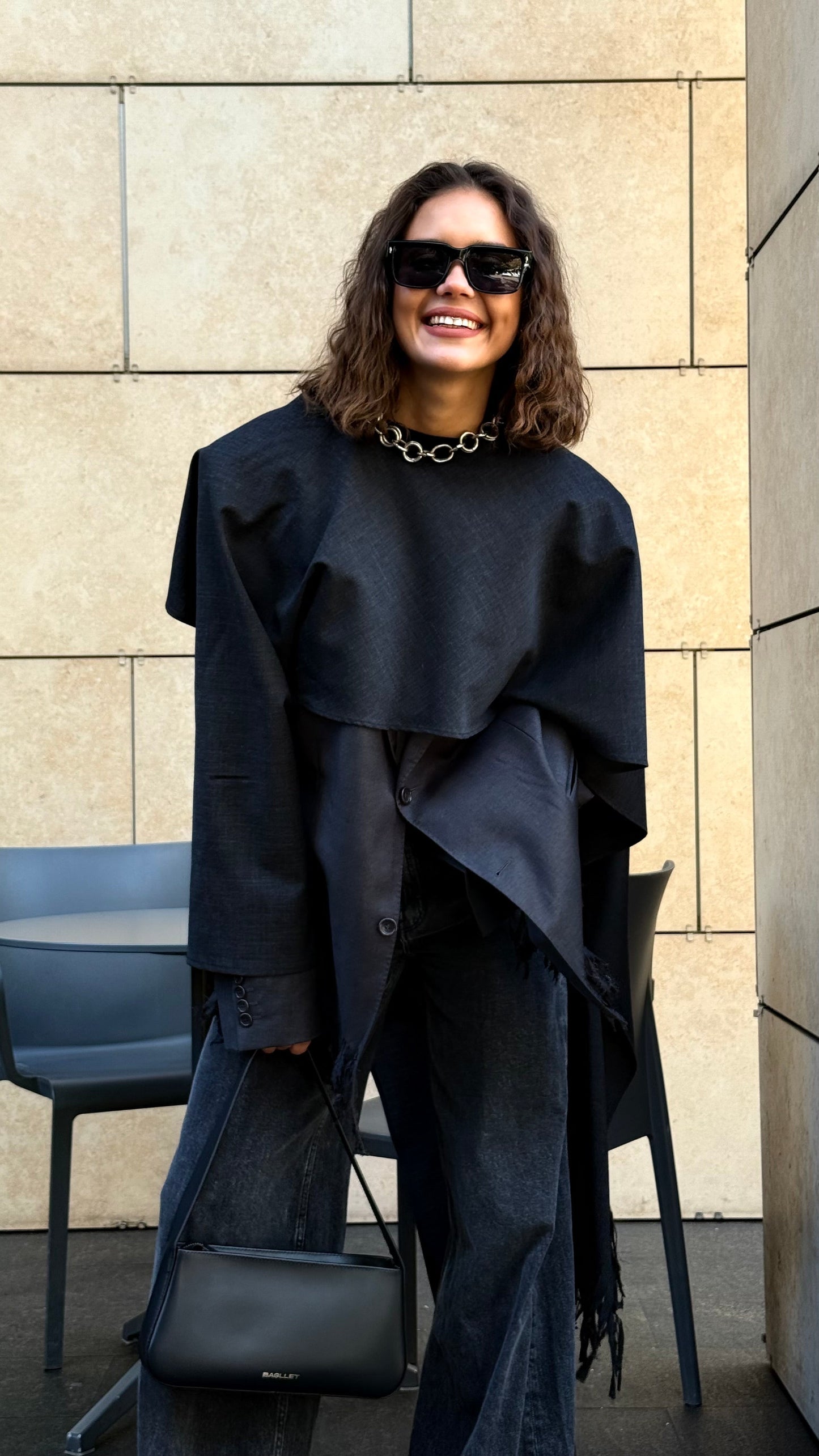 JACKET F0125 OMELIA