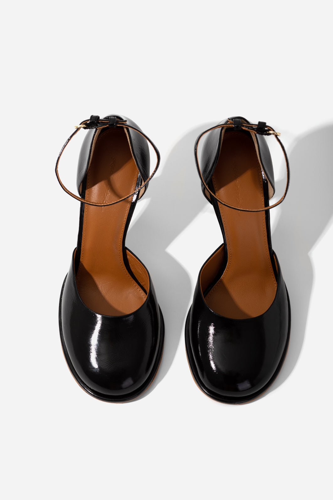 AMANDA BLACK PUMPS KACHOROVSKA