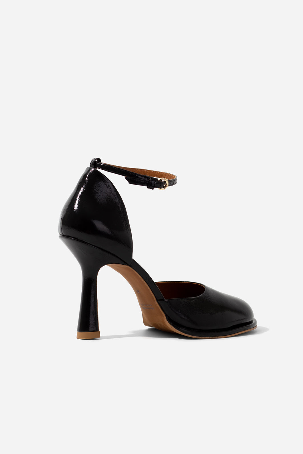 AMANDA BLACK PUMPS KACHOROVSKA