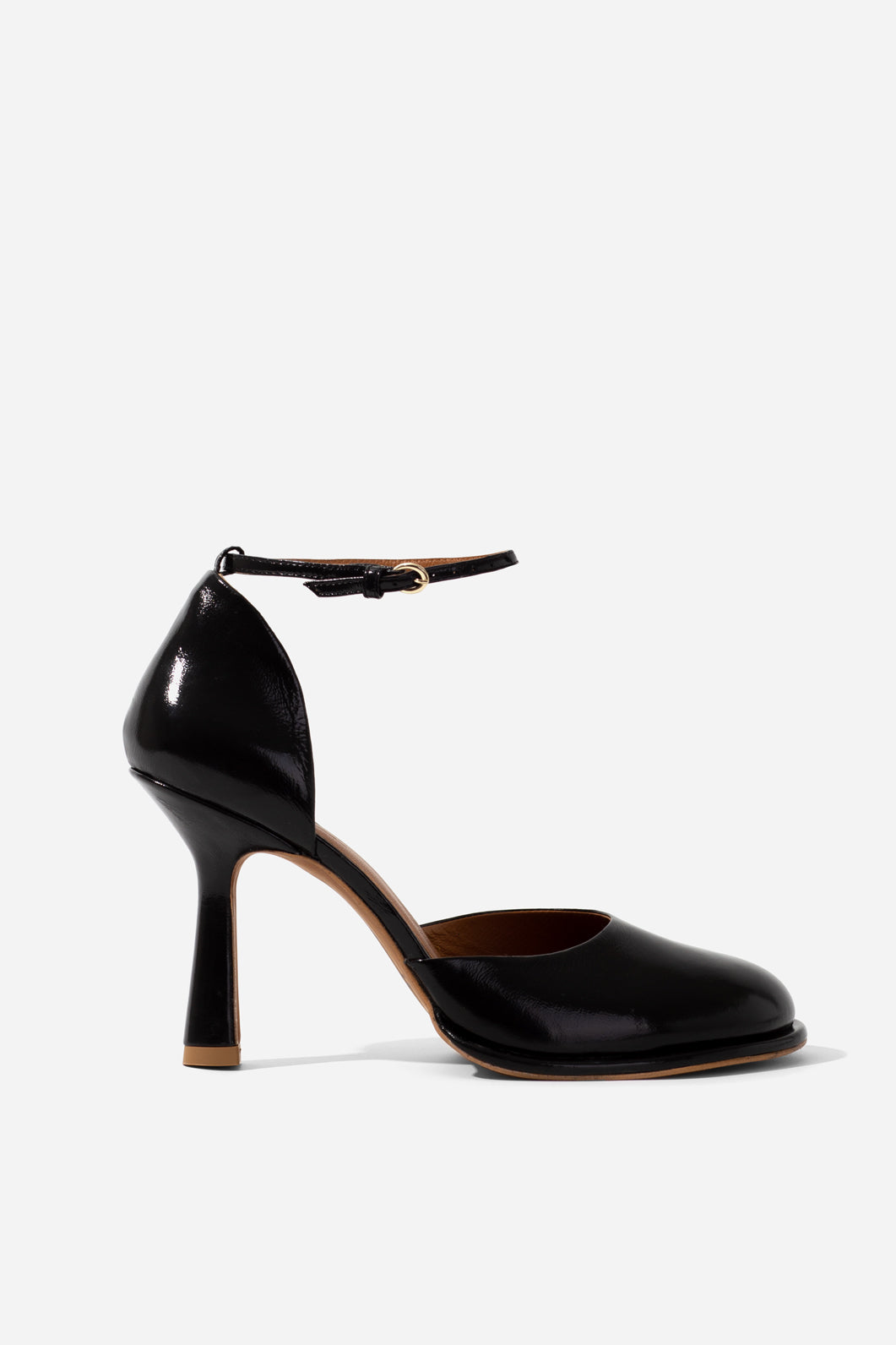 AMANDA BLACK PUMPS KACHOROVSKA