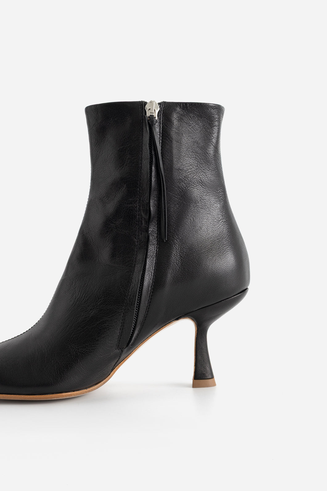 BRUNA suede ankle boots KACHOROVSKA