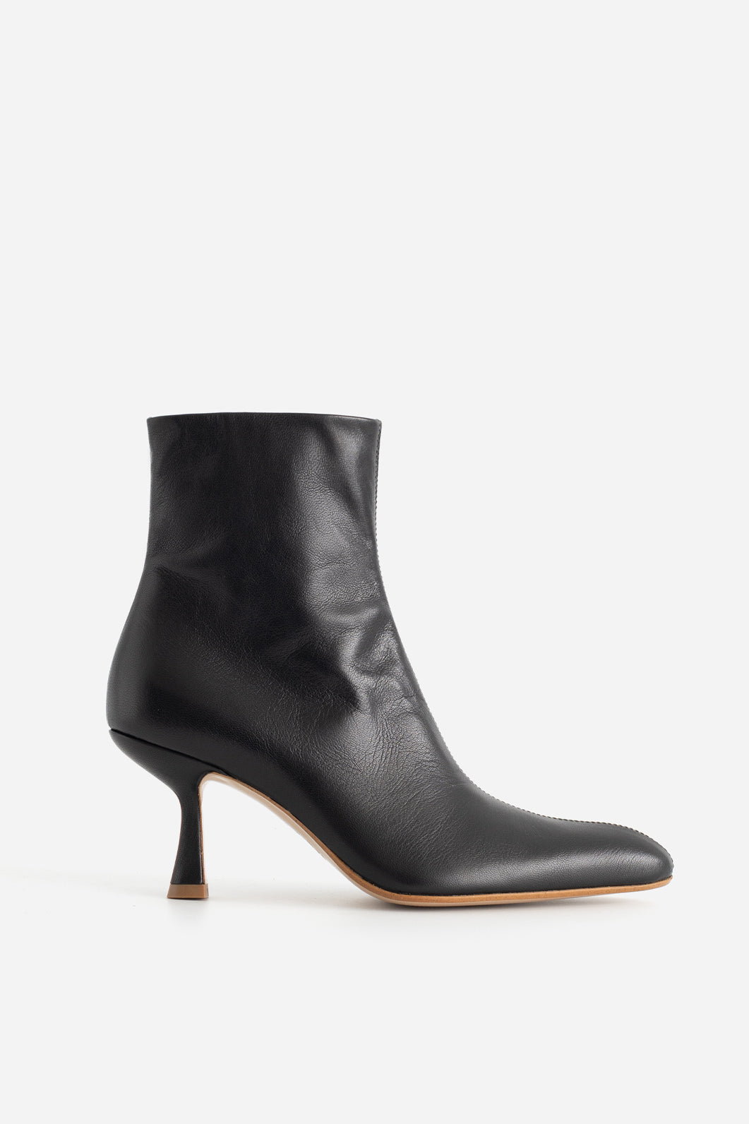BRUNA suede ankle boots KACHOROVSKA