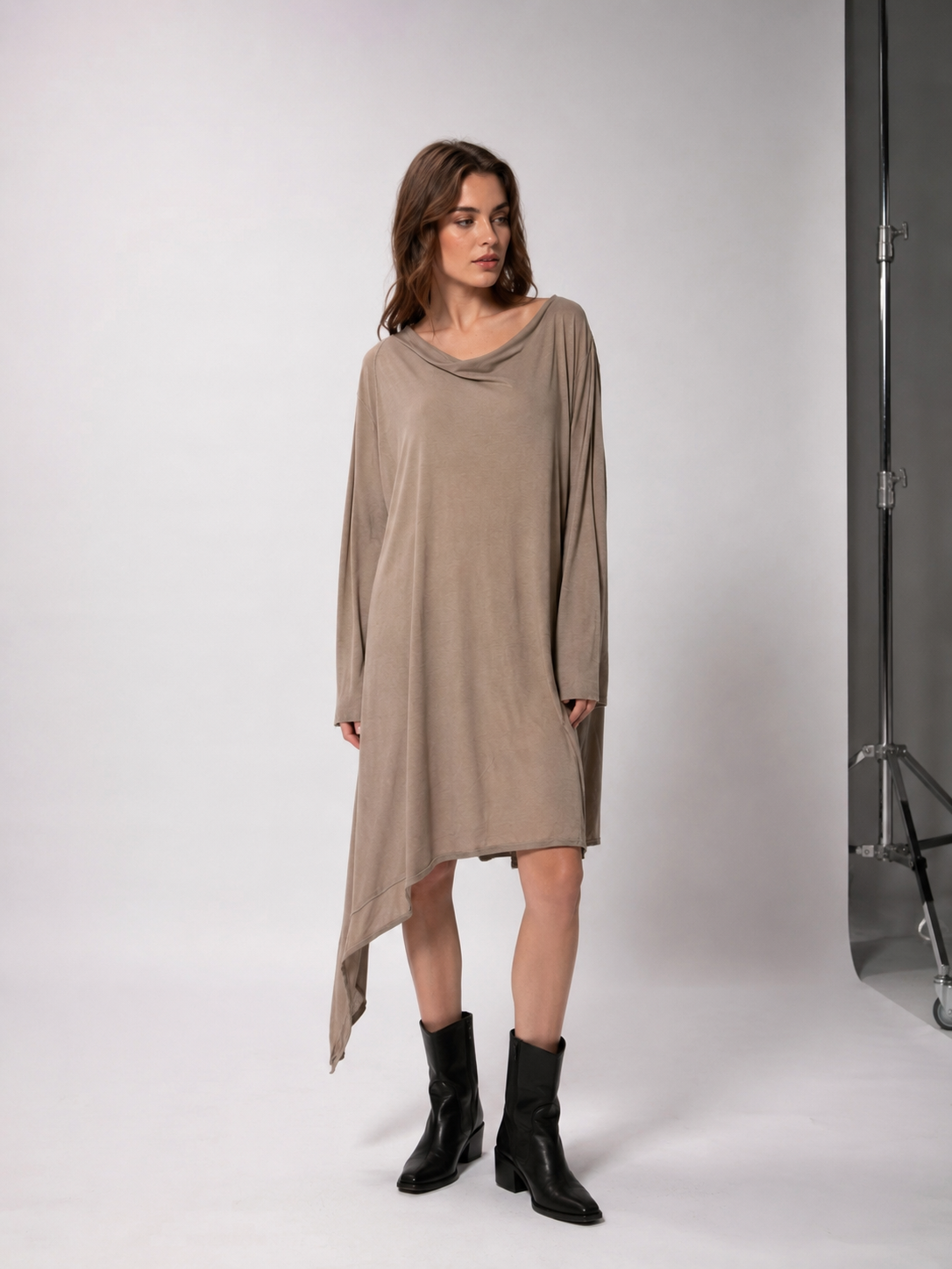 Long Sleeve Tunic - RICK OWENS (Pre-Owned)