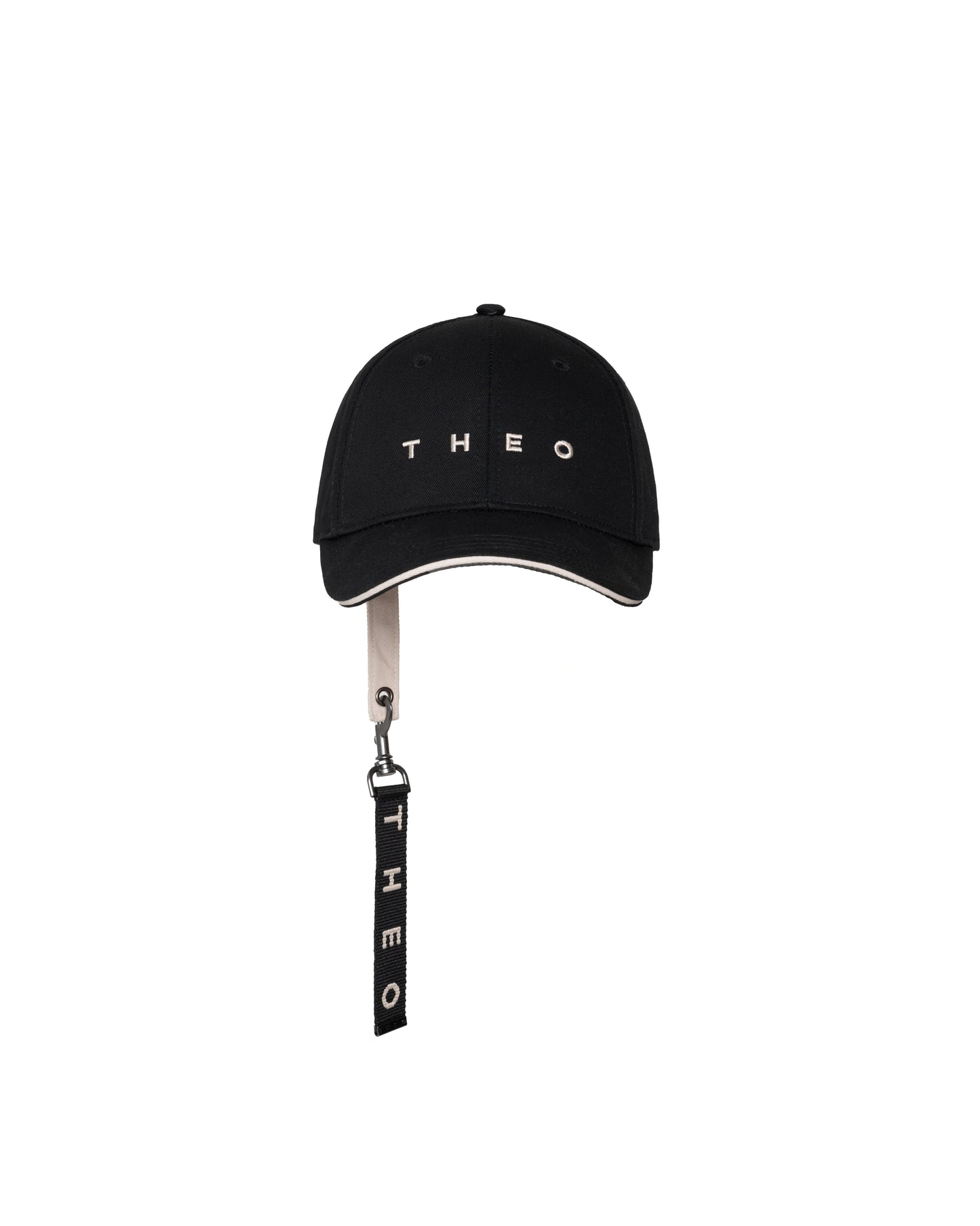 THEO CAP WITH KEYCHAIN THEO