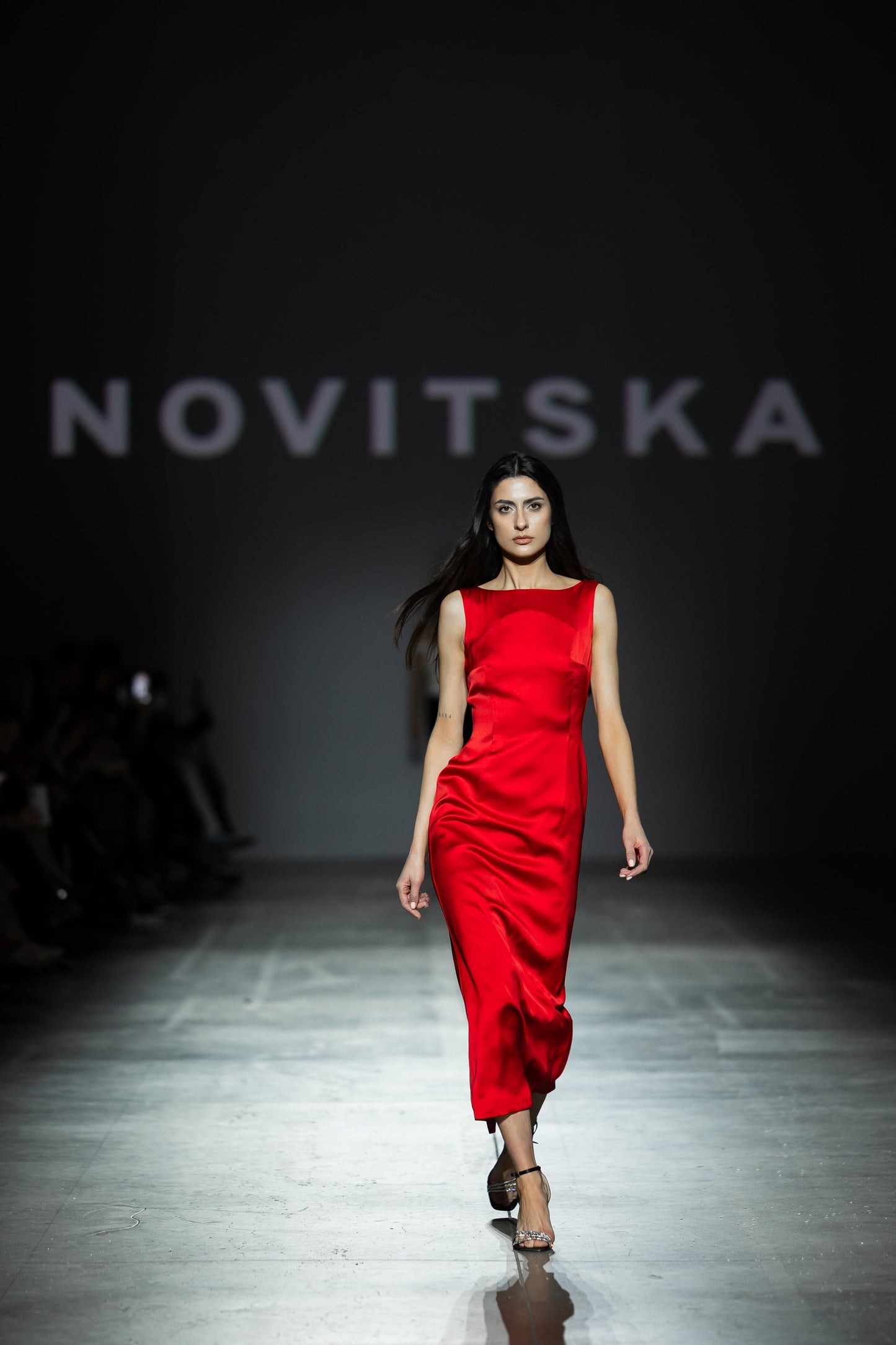 Tiffany dress NOVITSKA