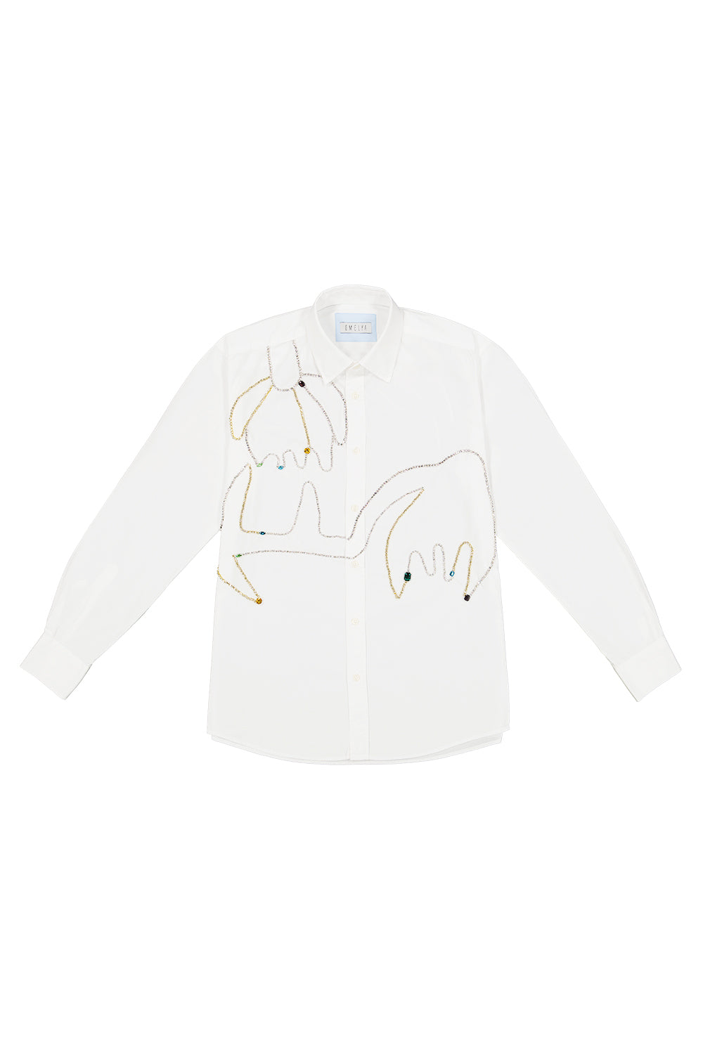 REDESIGNED SHIRT 27 OMELIA