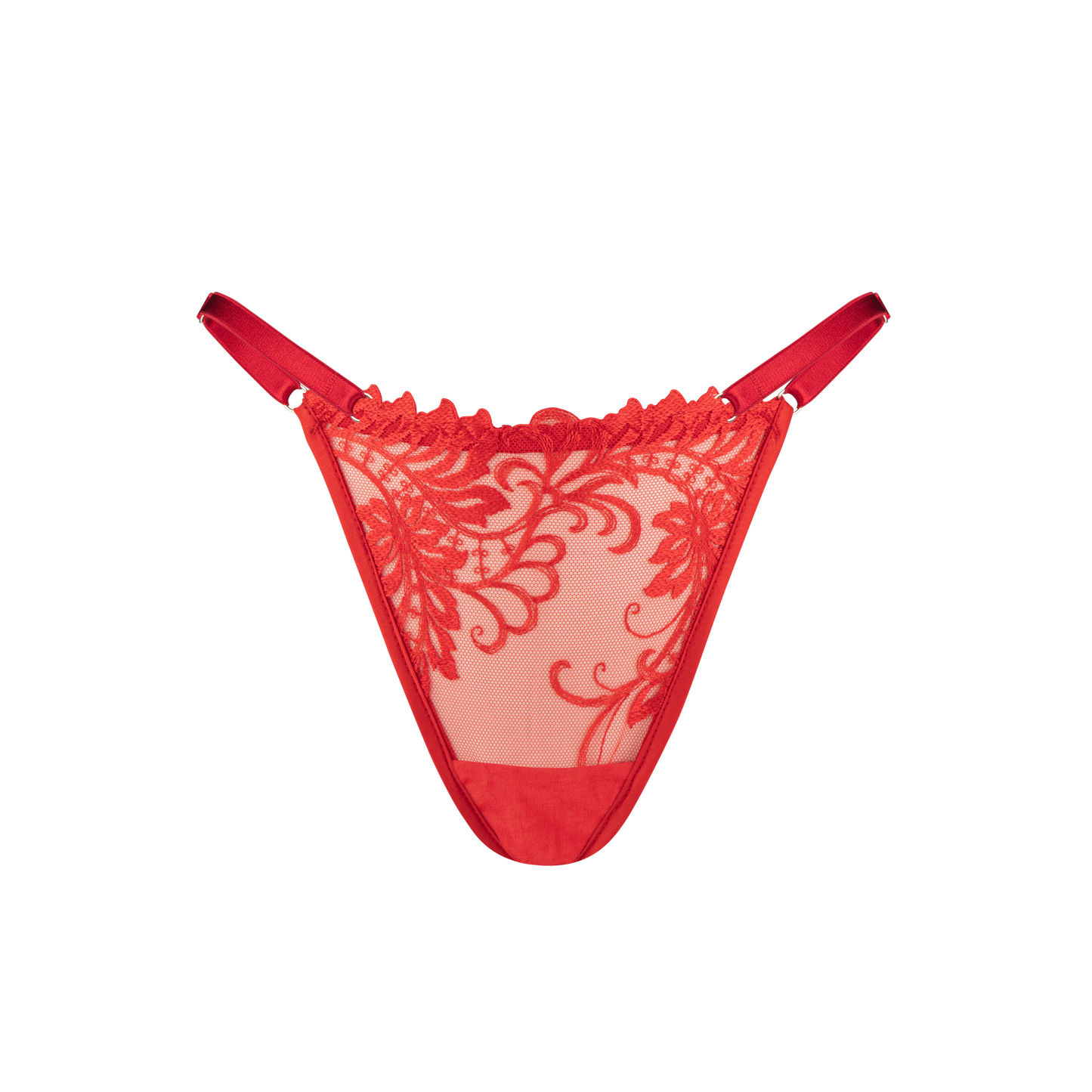 Date Panties String FOX LINGERIE