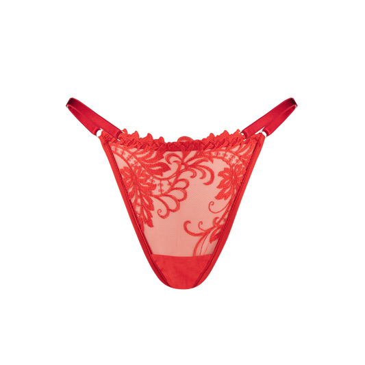 Date Panties String FOX LINGERIE