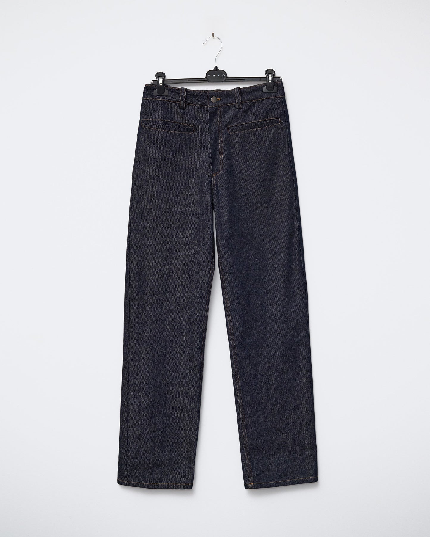 RAW SIX POCKETS JEANS THEO