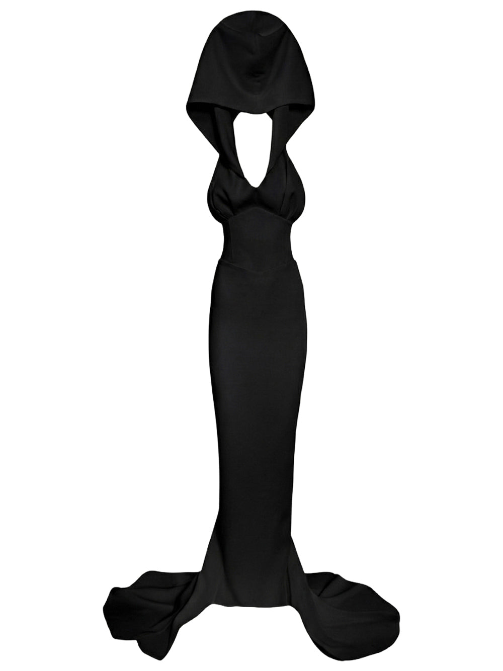 Hooded gown VESTIAIRE D'UN OISEAU LIBRE