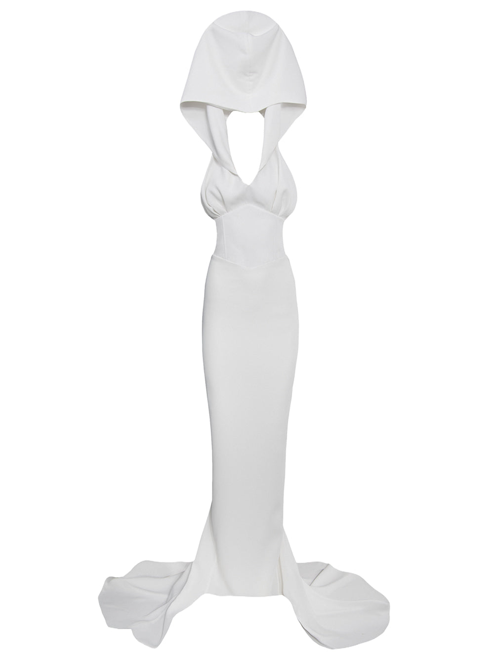 Hooded gown VESTIAIRE D'UN OISEAU LIBRE