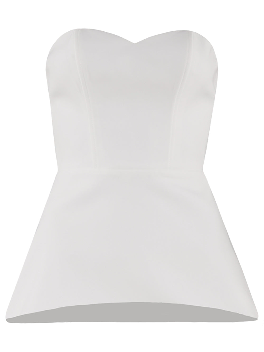 Corset Mini Dress VESTIAIRE D'UN OISEAU LIBRE