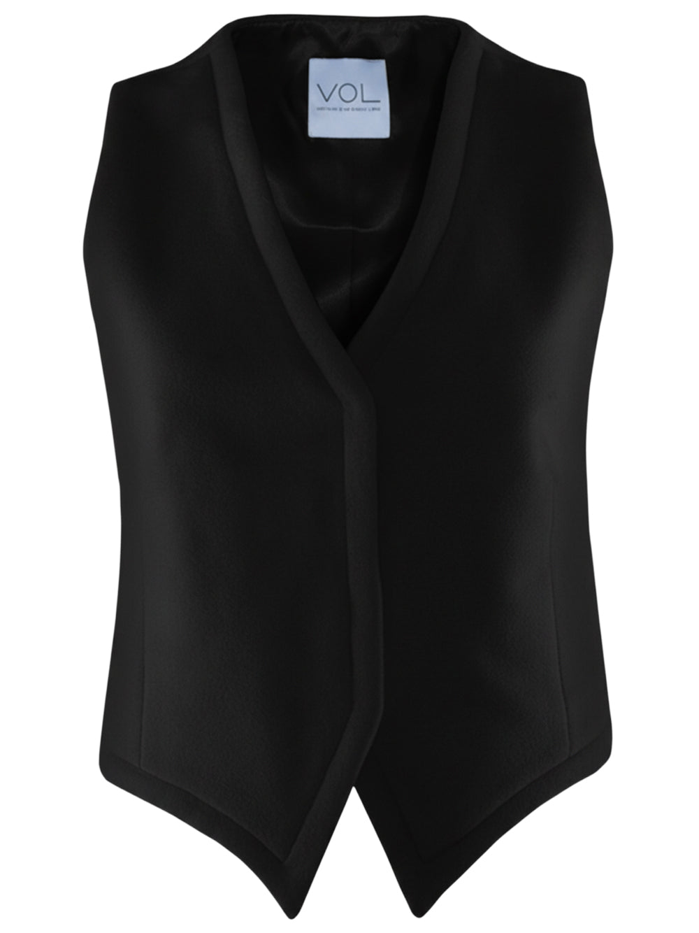 Cashmere Vest  VESTIAIRE D'UN OISEAU LIBRE