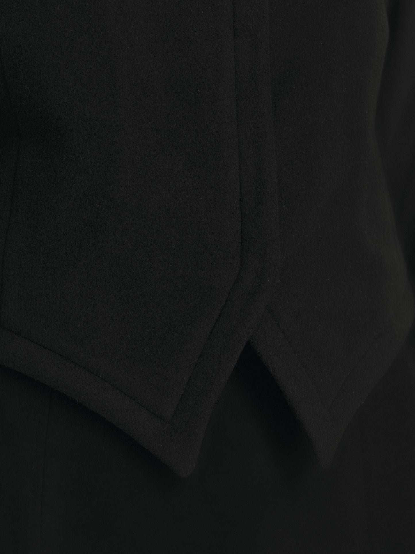 Cashmere Vest  VESTIAIRE D'UN OISEAU LIBRE