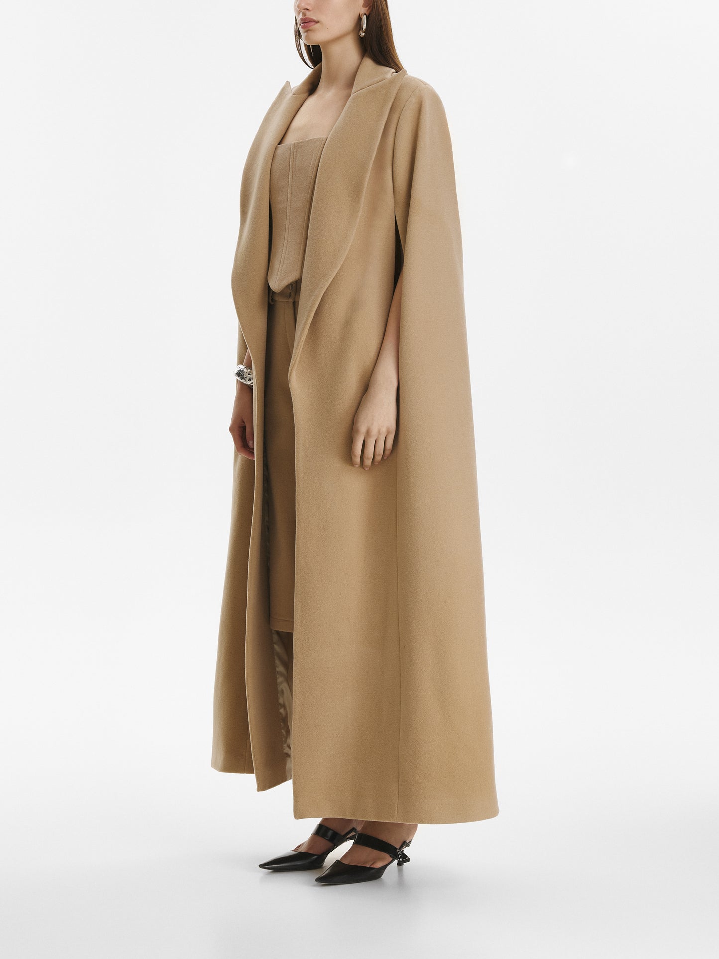 Blend Cape VESTIAIRE D'UN OISEAU LIBRE