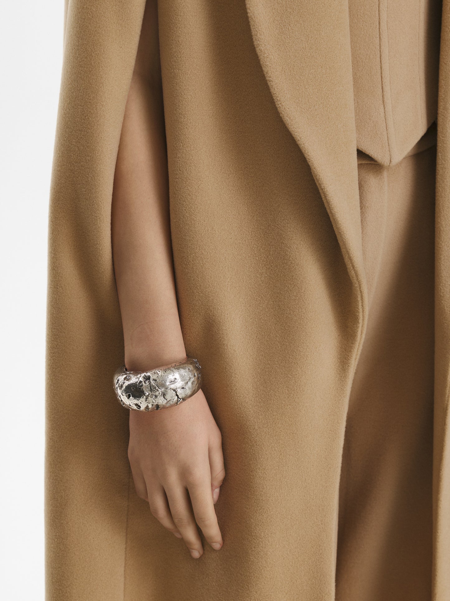 Blend Cape VESTIAIRE D'UN OISEAU LIBRE