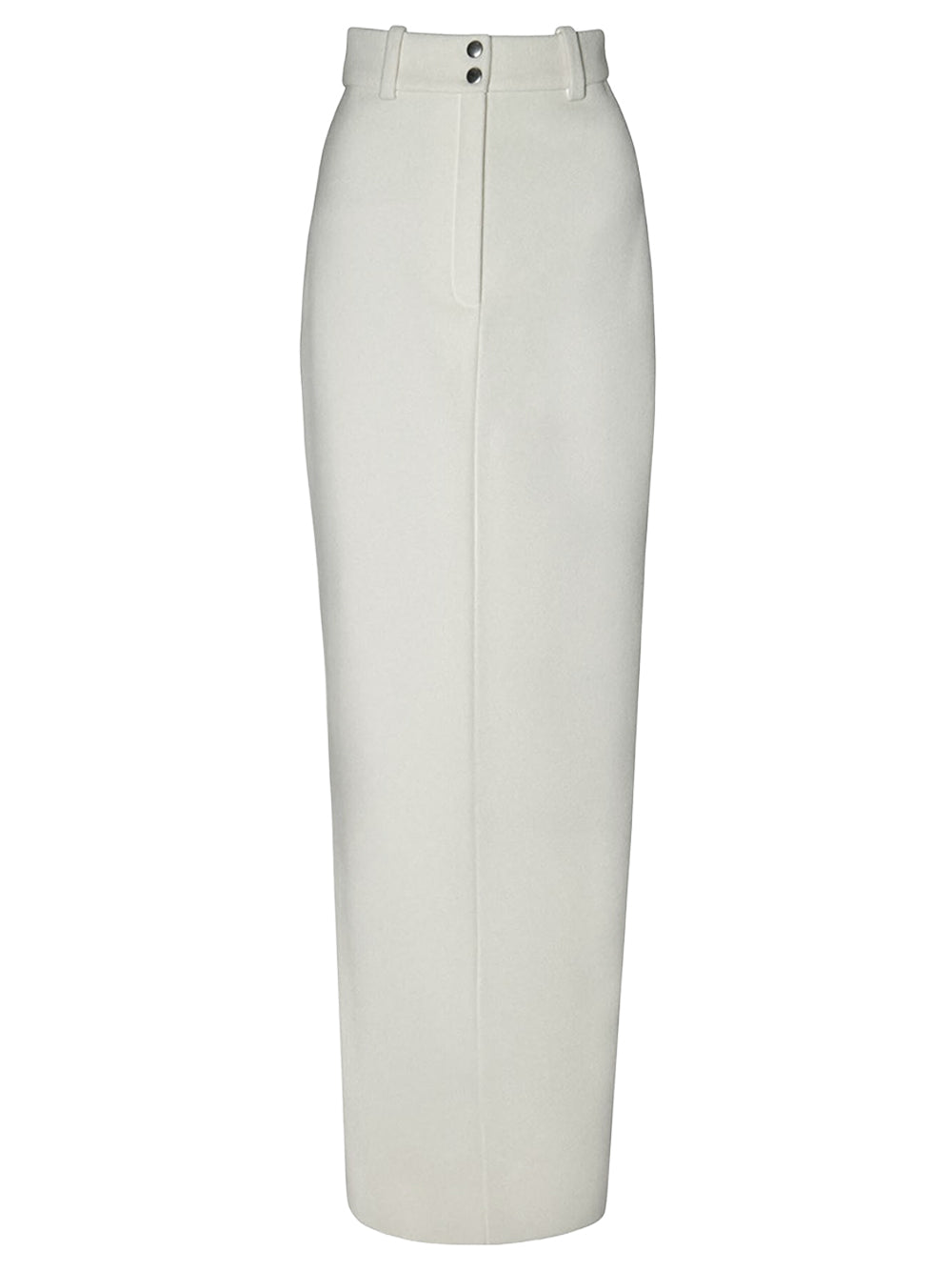 Cashmere Pencil Skirt VESTIAIRE D'UN OISEAU LIBRE
