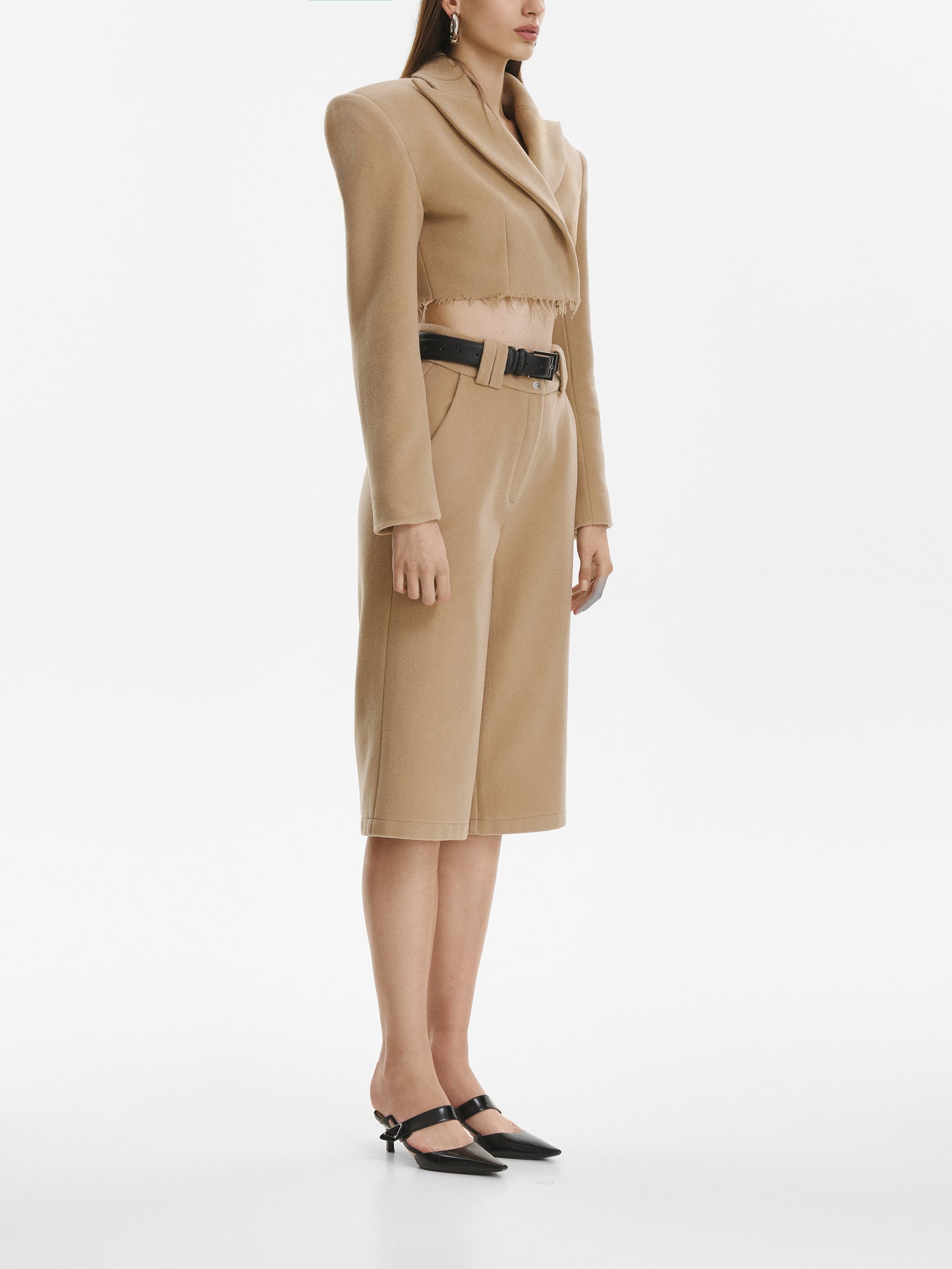 Cashmere Trousers VESTIAIRE D'UN OISEAU LIBRE