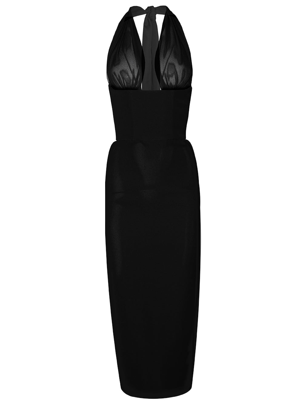 Dynamic Midi Dress VESTIAIRE D'UN OISEAU LIBRE