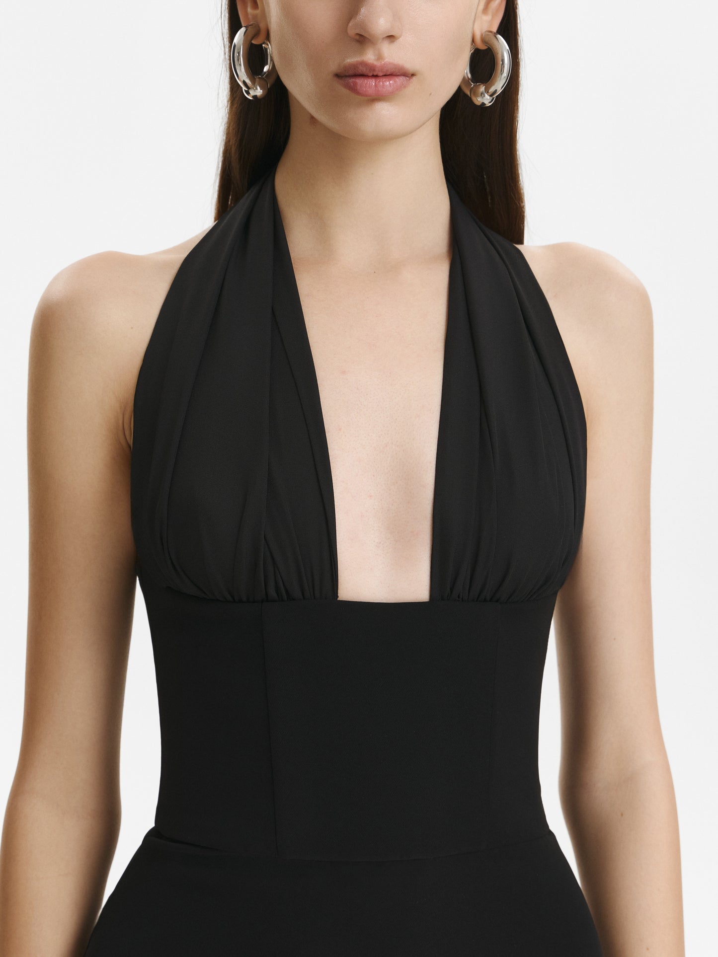 Dynamic Midi Dress VESTIAIRE D'UN OISEAU LIBRE