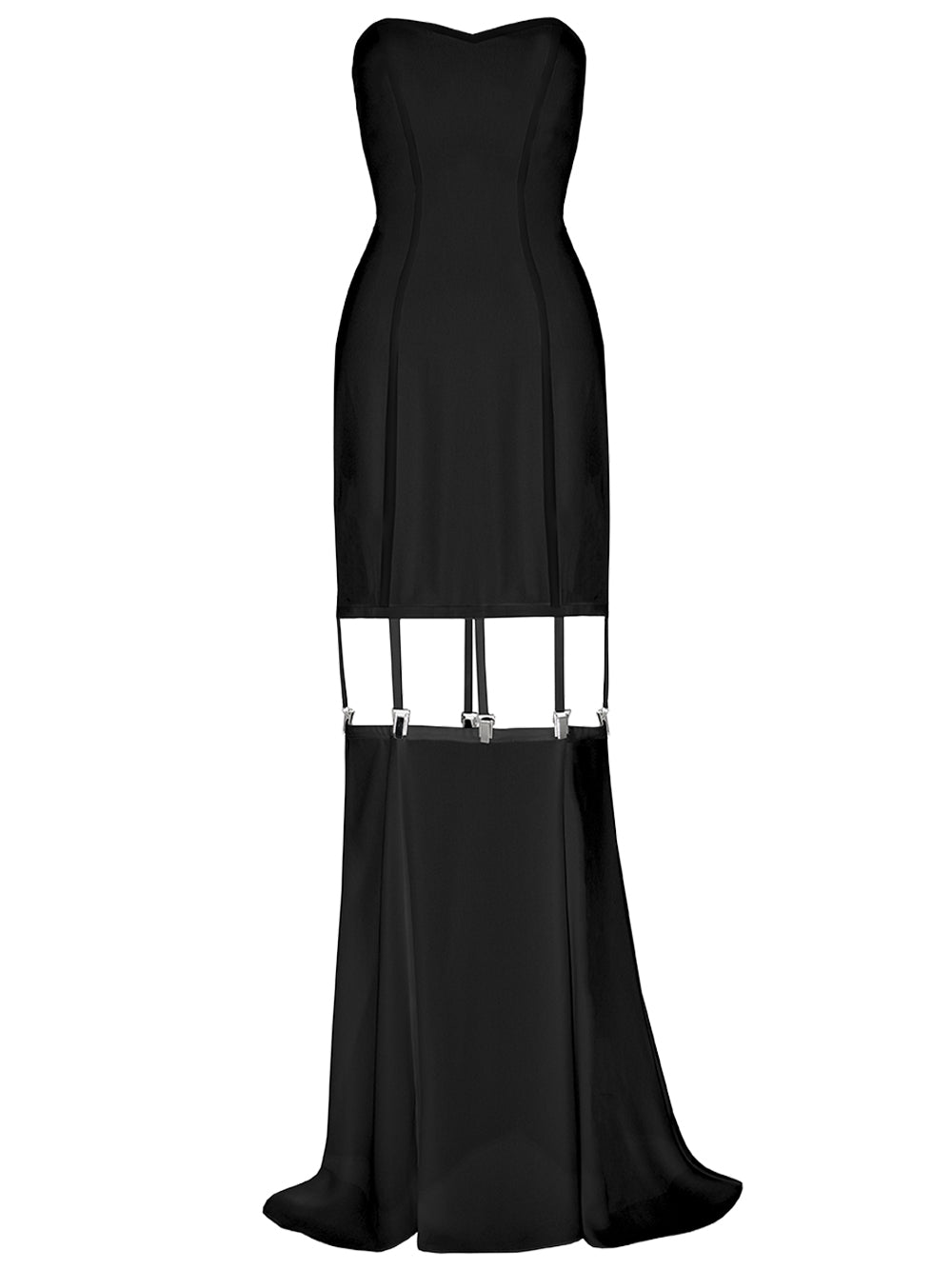 Suspender Dress VESTIAIRE D'UN OISEAU LIBRE