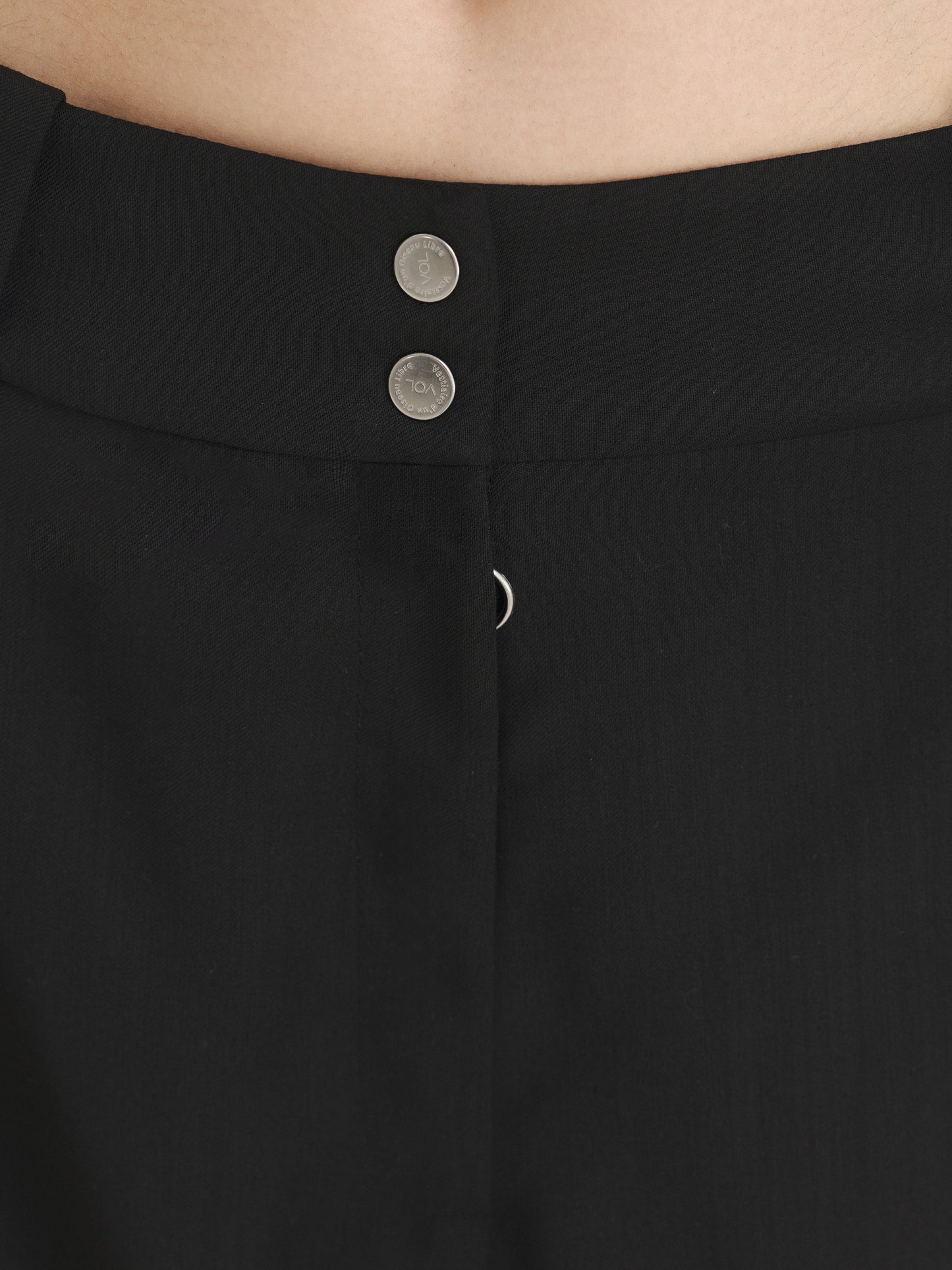 Low Waist Trousers VESTIAIRE D'UN OISEAU LIBRE