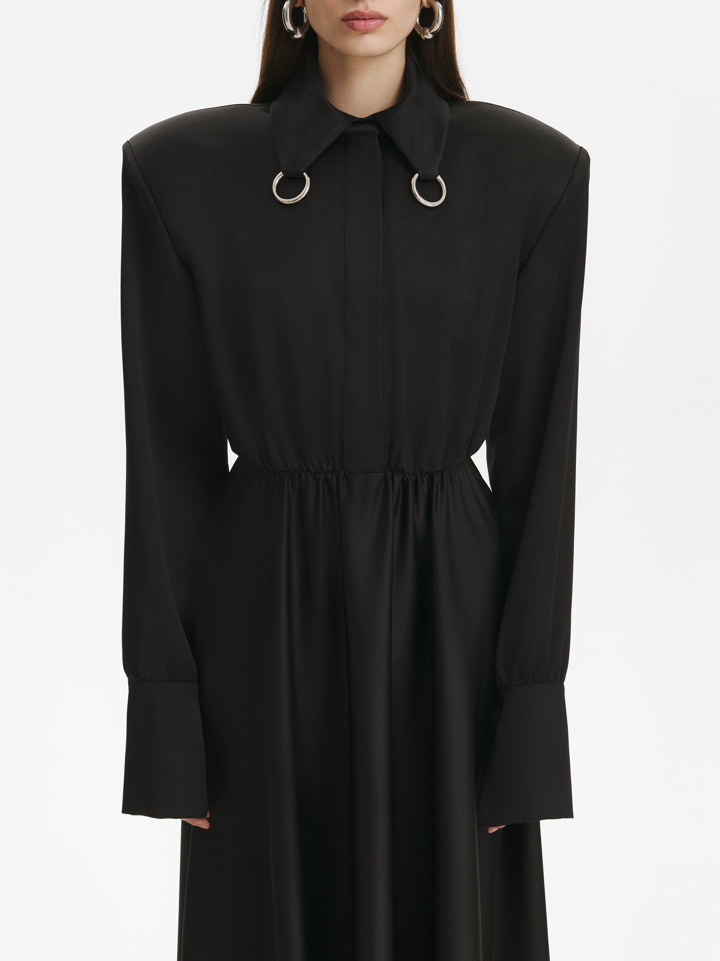 Scarf Dress VESTIAIRE D'UN OISEAU LIBRE