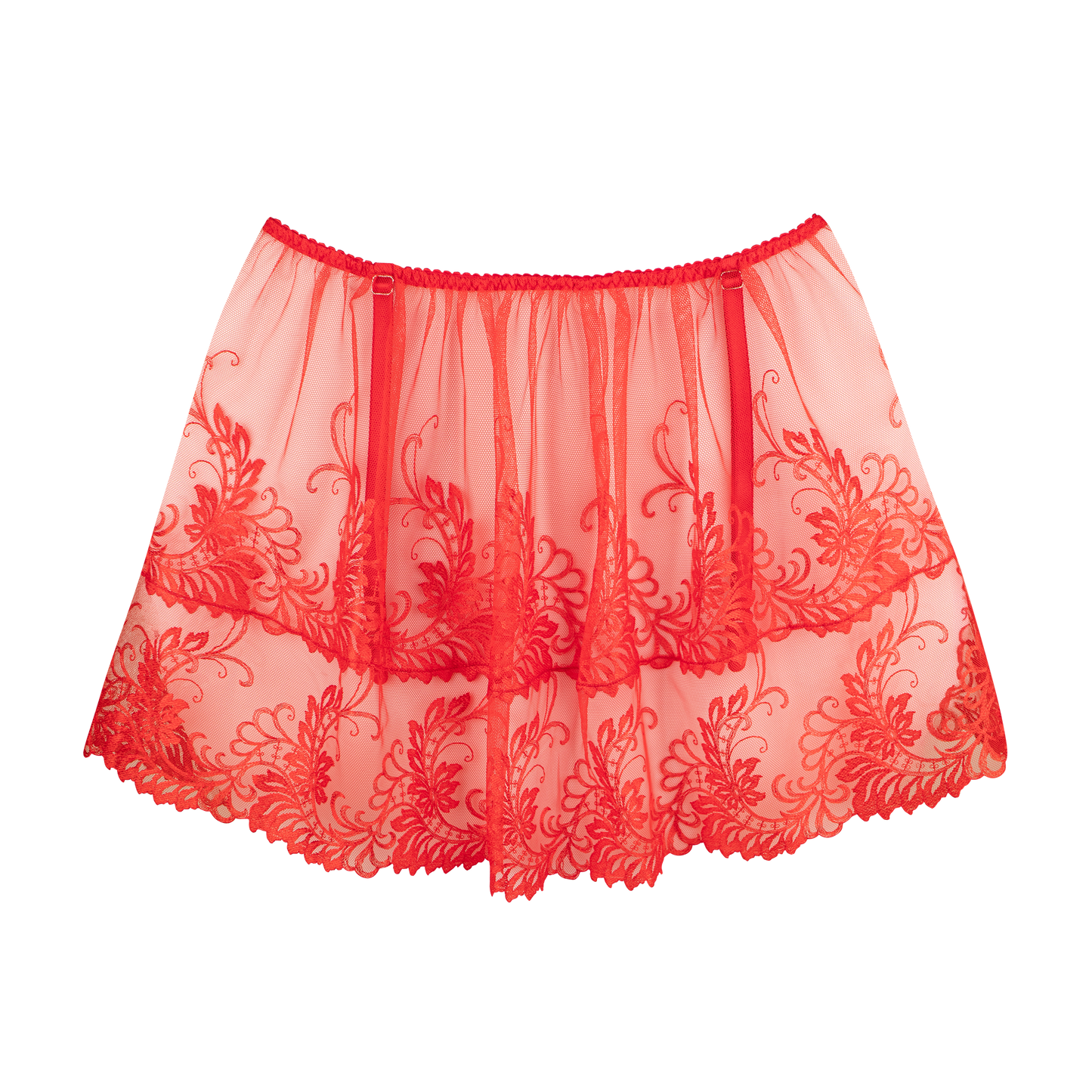 Date Skirt long FOX LINGERIE