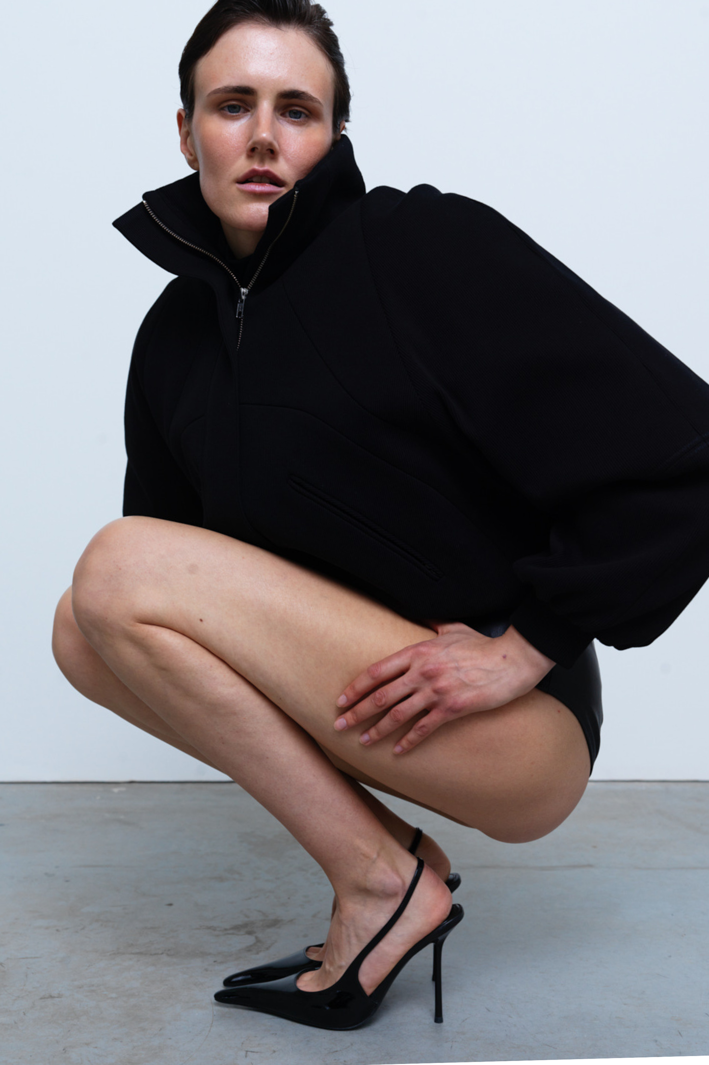 JACKET #03 — Bomber Jacket GUDU