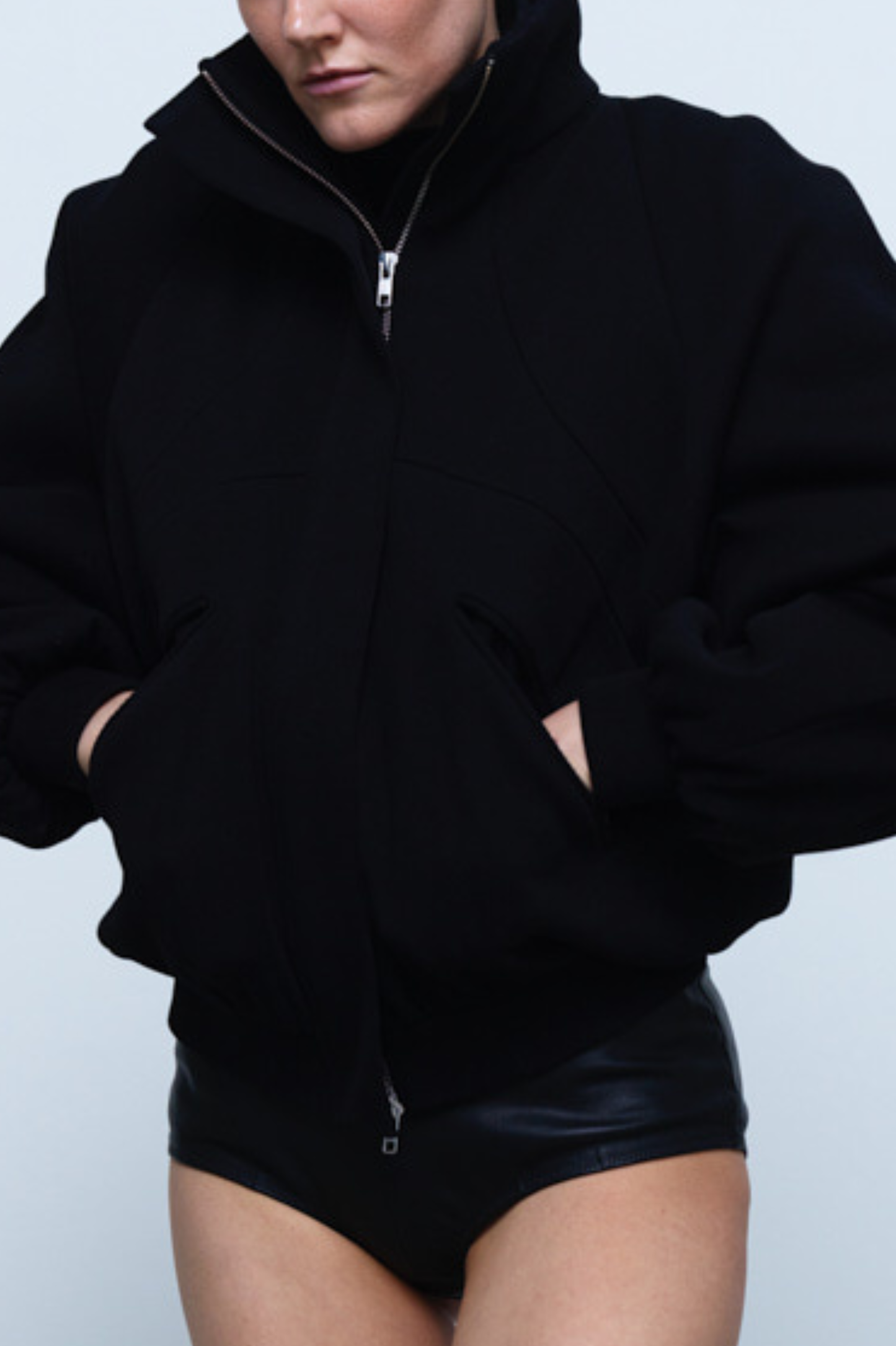 JACKET #03 — Bomber Jacket GUDU