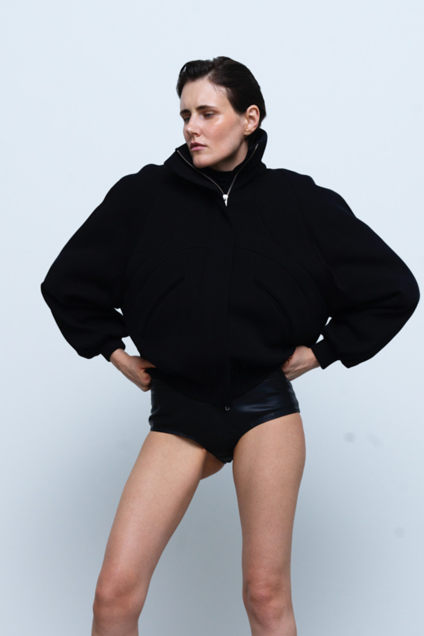 JACKET #03 — Bomber Jacket GUDU