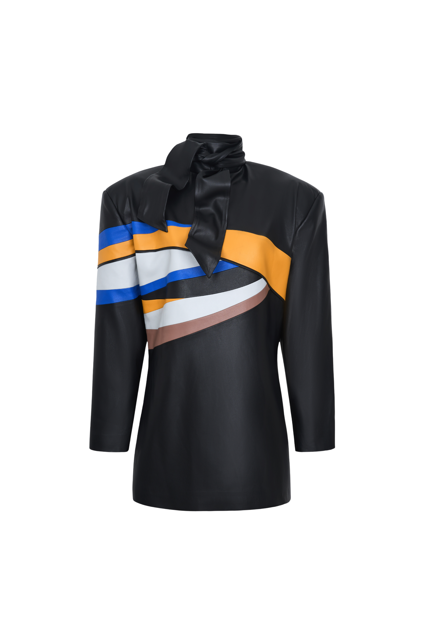 DRESS #05 — Patchwork Mini Dress GUDU