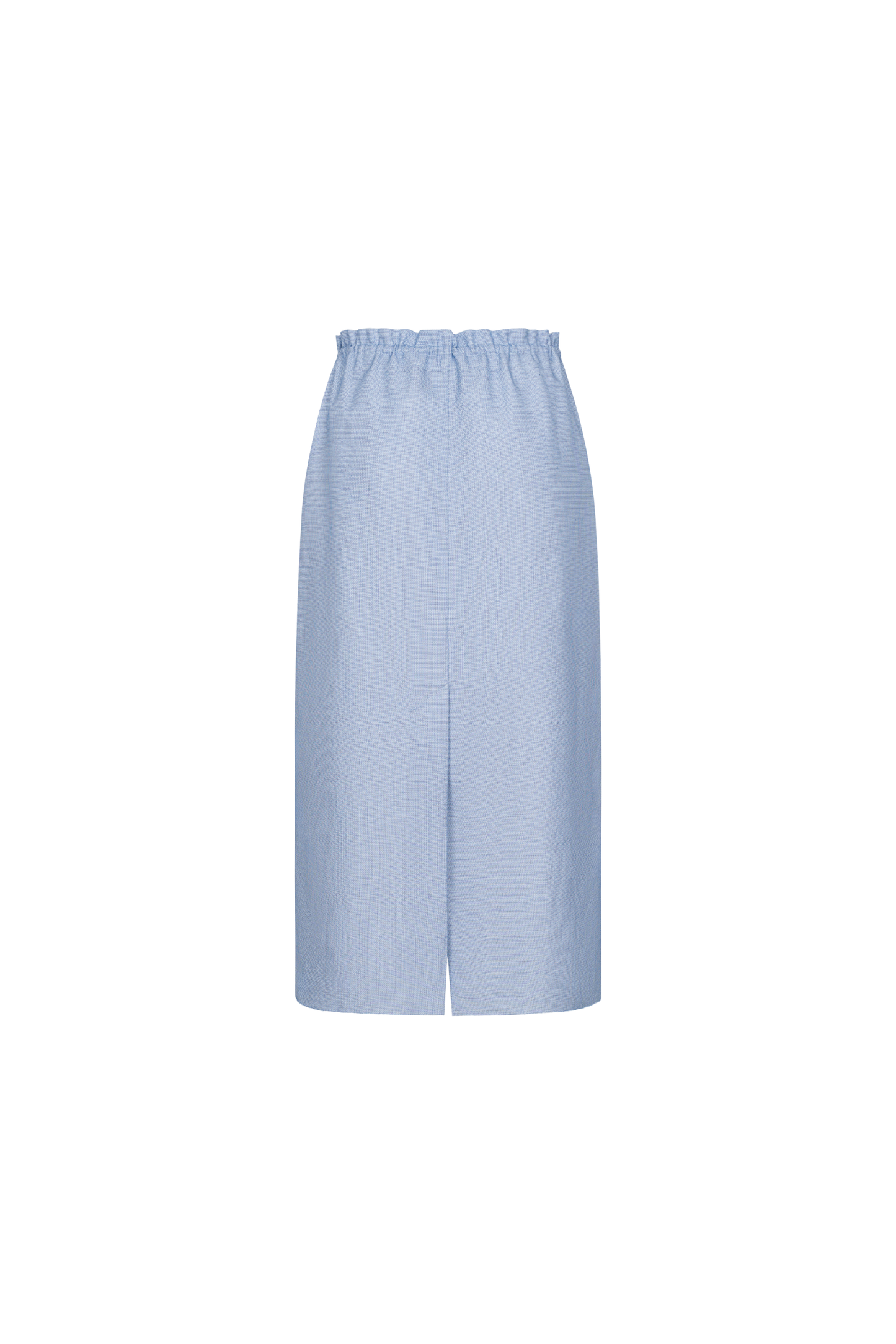 SKIRT #02 — Cotton Midi Skirt GUDU