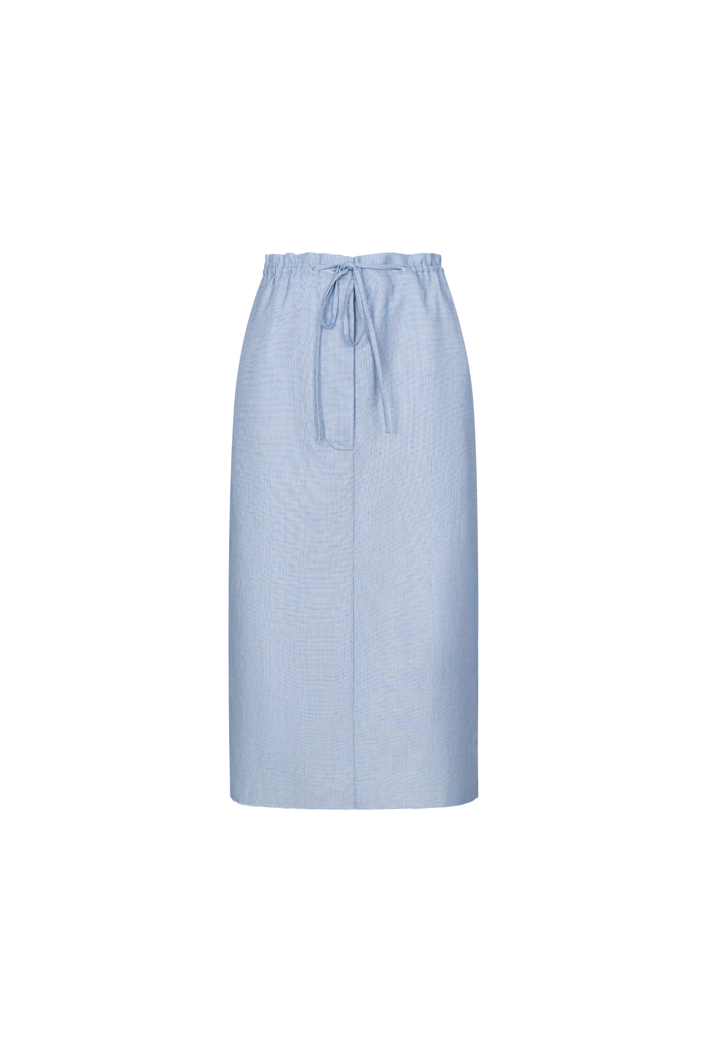 SKIRT #02 — Cotton Midi Skirt GUDU