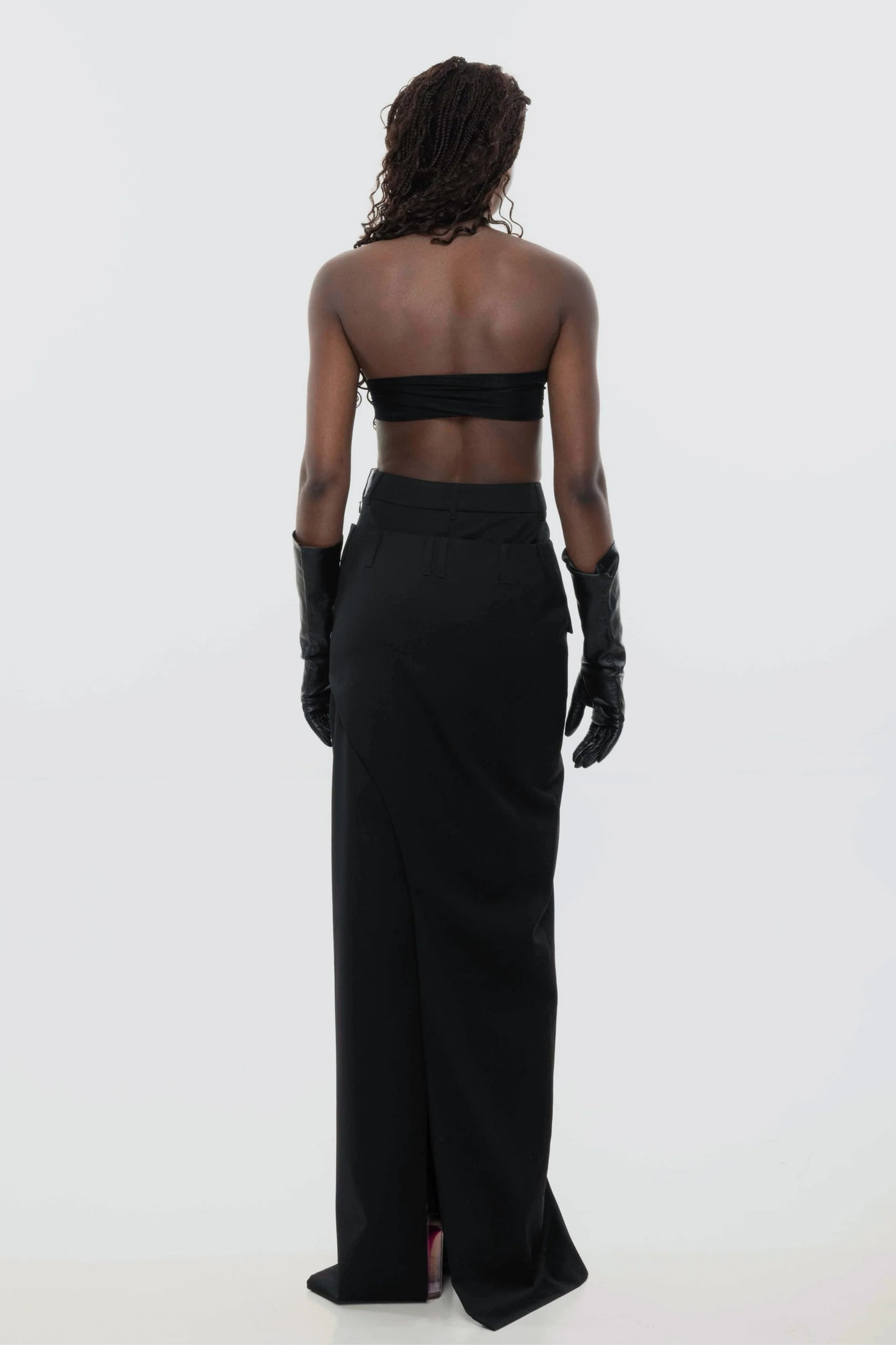 SKIRT #02 GUDU