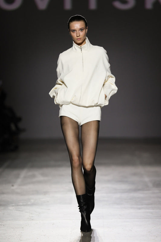 Oversized bomber NOVITSKA