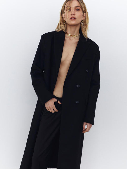 Oversized coat NOVITSKA