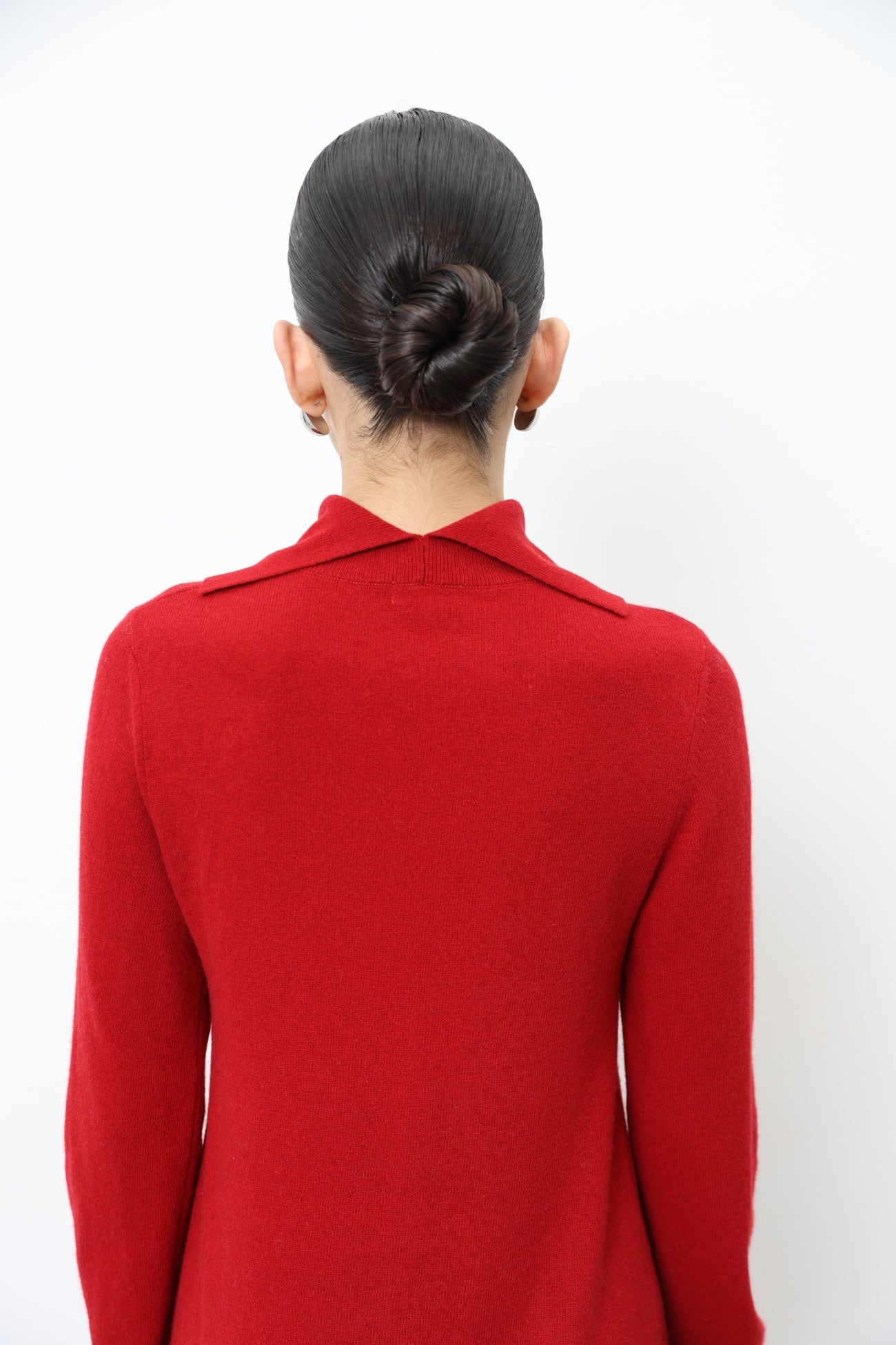 Lambswool Midi Dress 91LAB