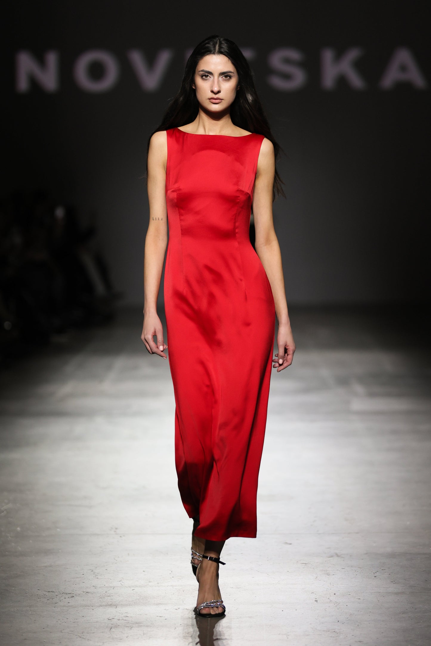 Tiffany dress NOVITSKA