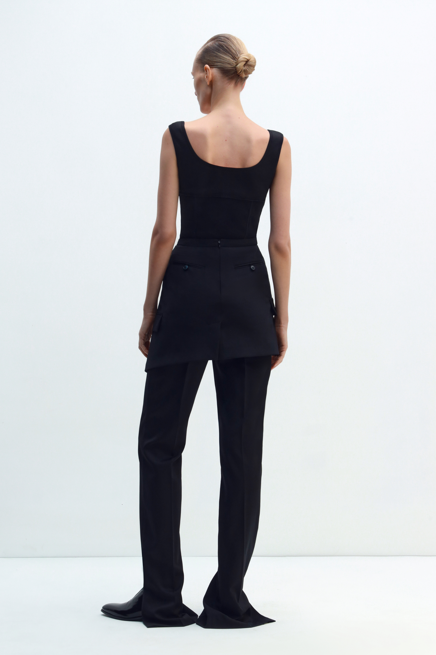 SKIRT #04 GUDU