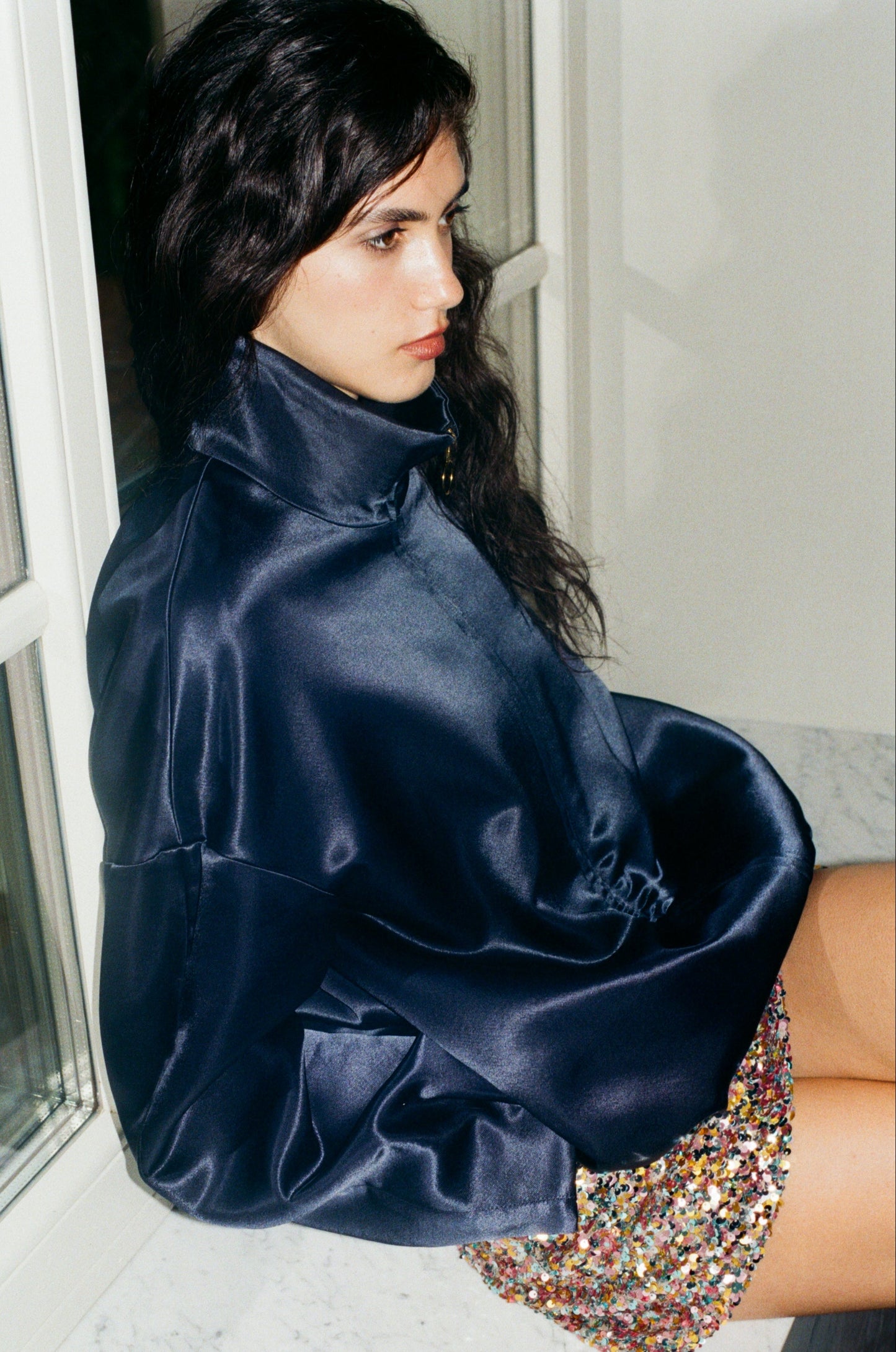 Oversized bomber NOVITSKA