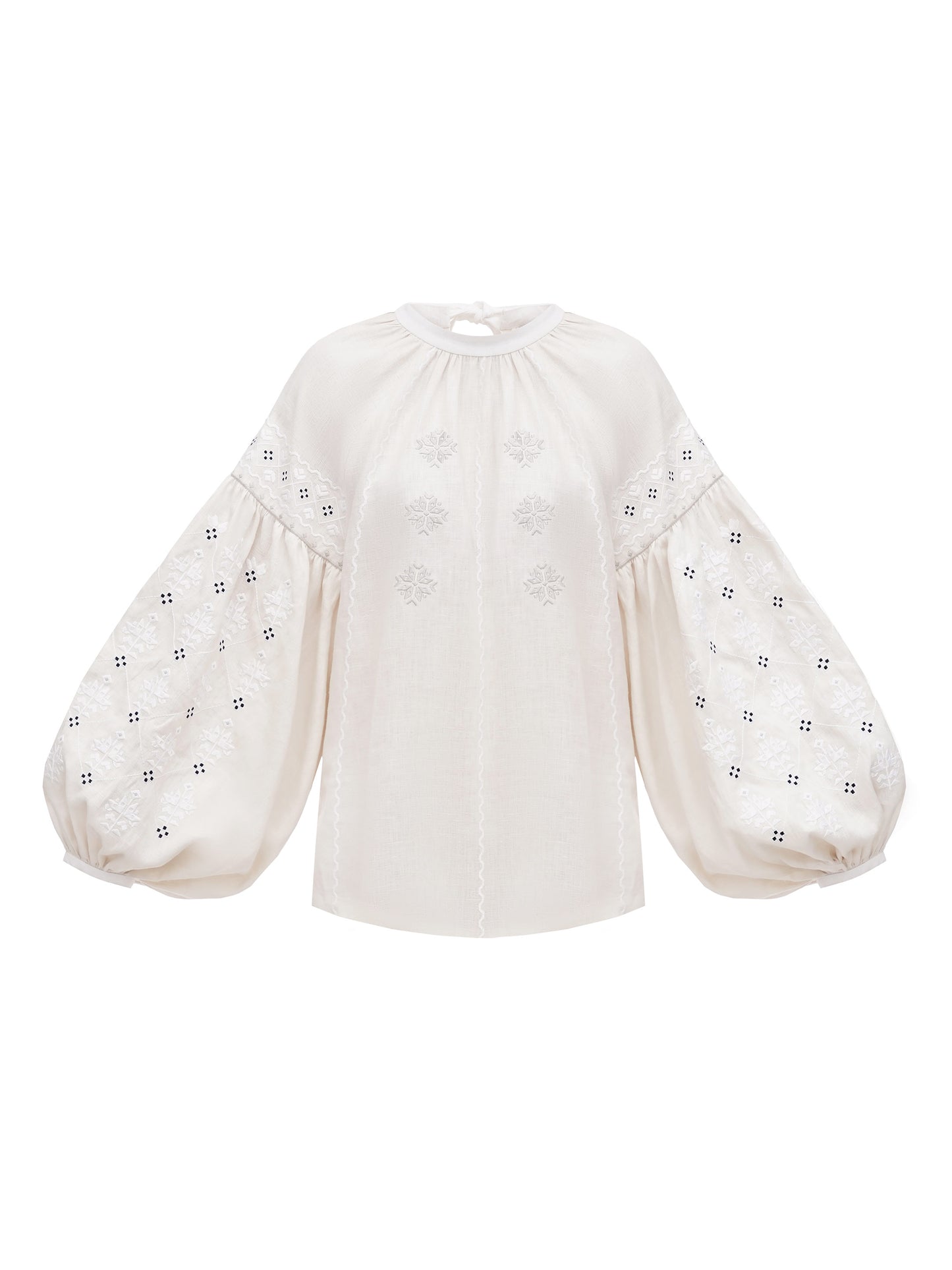 Embroidered shirt Poltavska ETNODIM