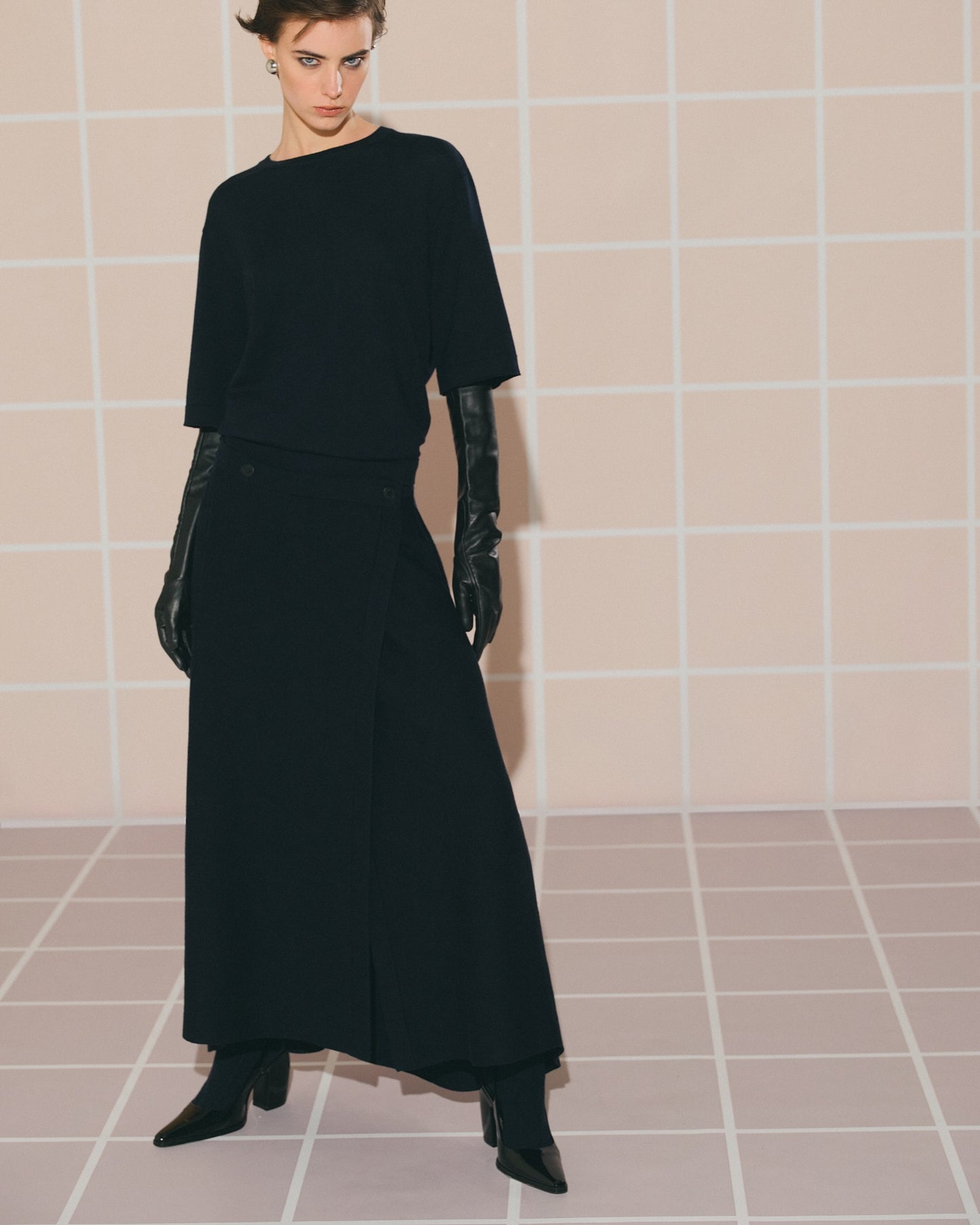 A-LINE SKIRT 91LAB