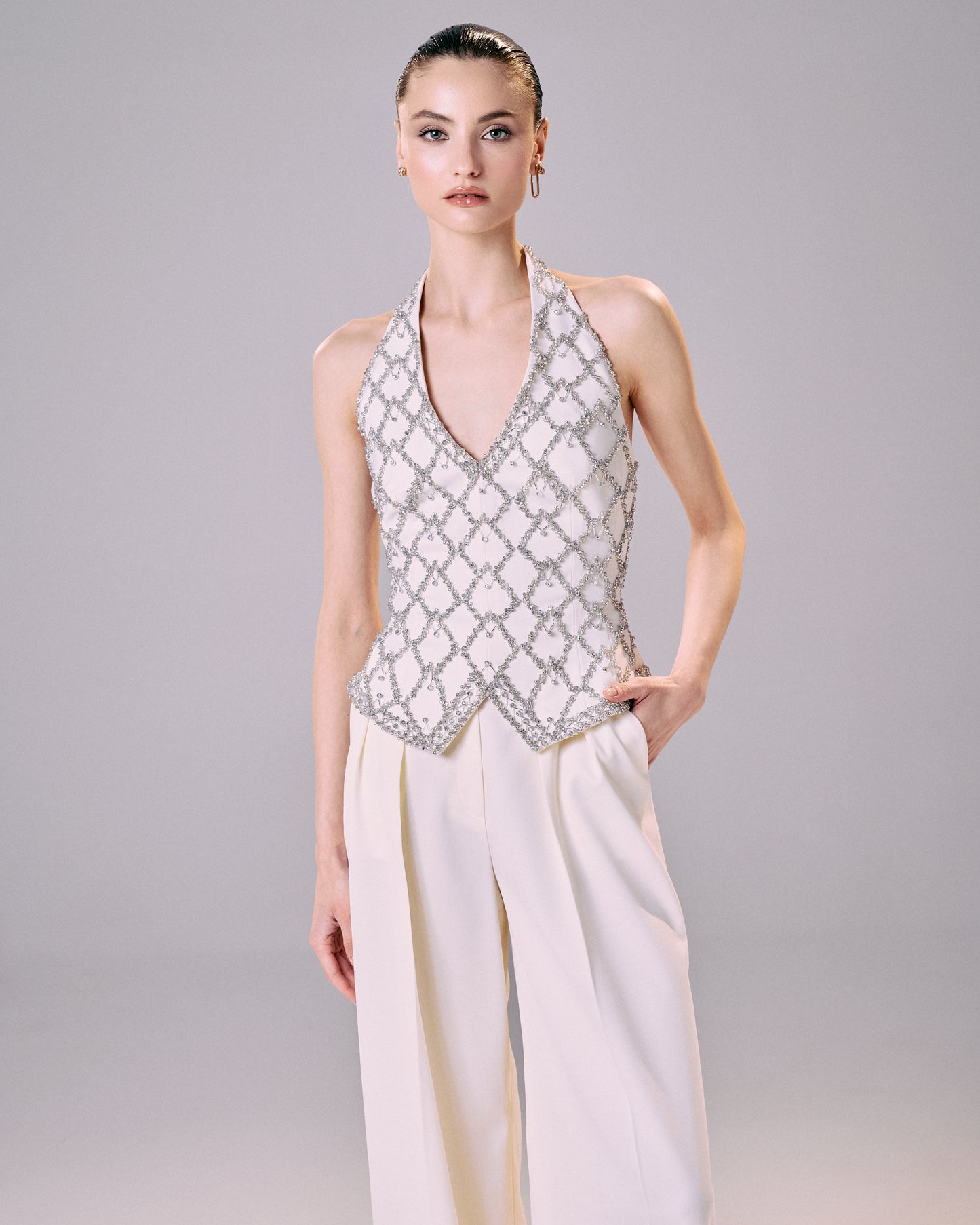 Agate Top M.MARQUISE