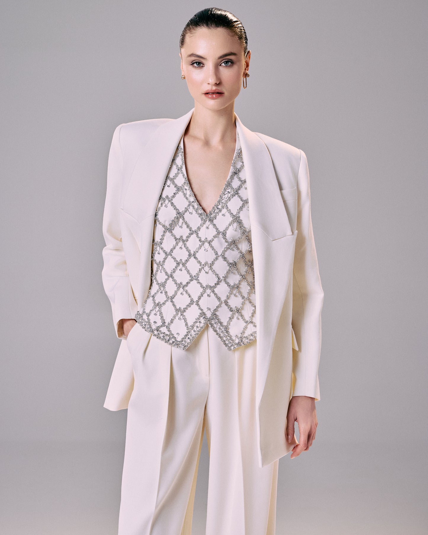 Agate Top M.MARQUISE