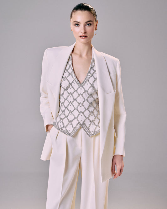 Agate Top M.MARQUISE