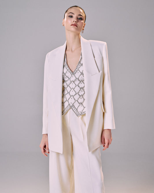 Agnes Blazer M.MARQUISE